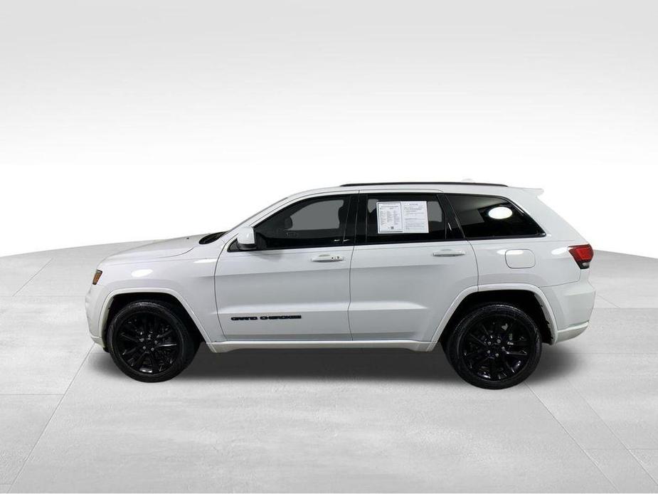 used 2018 Jeep Grand Cherokee car, priced at $20,992