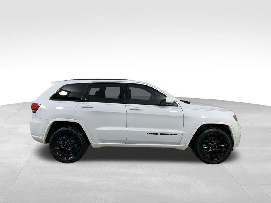 used 2018 Jeep Grand Cherokee car, priced at $20,992