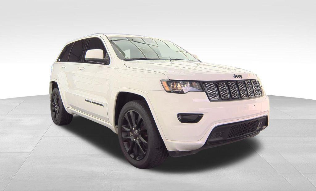 used 2018 Jeep Grand Cherokee car, priced at $21,991