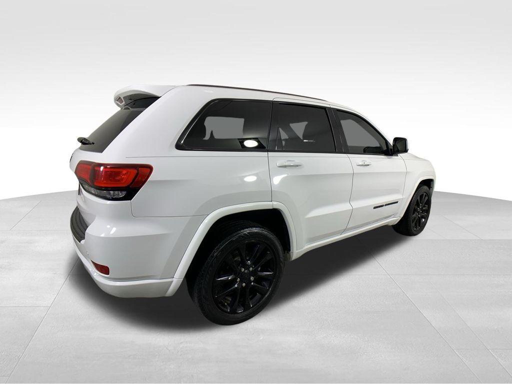 used 2018 Jeep Grand Cherokee car, priced at $20,992