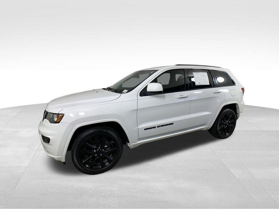 used 2018 Jeep Grand Cherokee car, priced at $20,992