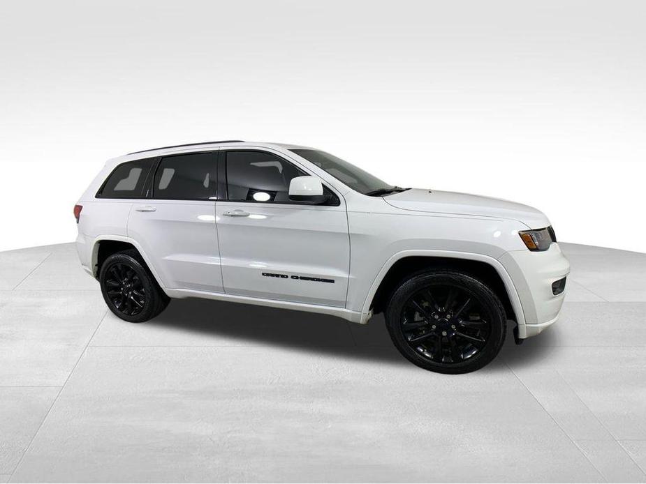 used 2018 Jeep Grand Cherokee car, priced at $20,992