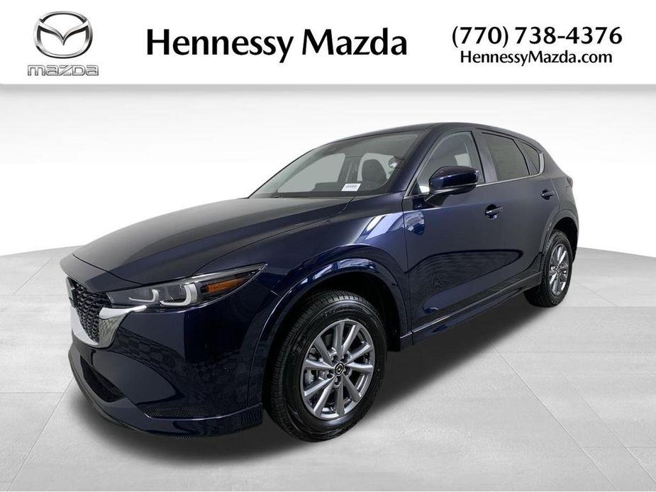 new 2025 Mazda CX-5 car, priced at $30,572