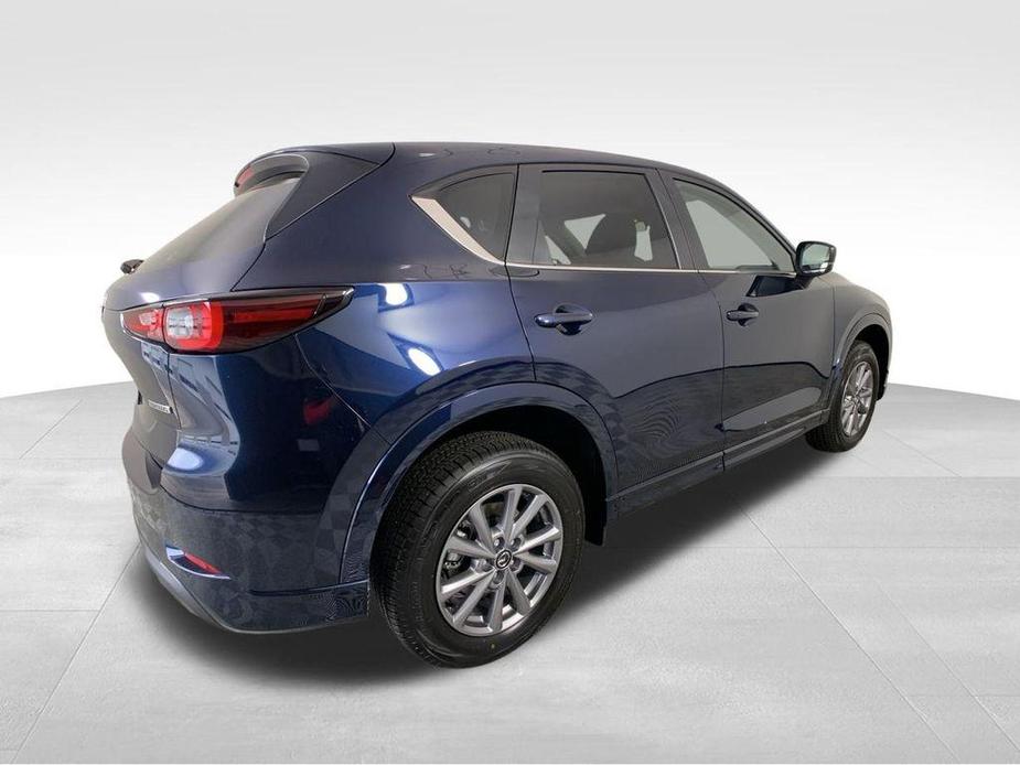 new 2025 Mazda CX-5 car, priced at $30,572