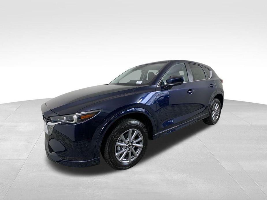 new 2025 Mazda CX-5 car, priced at $30,572