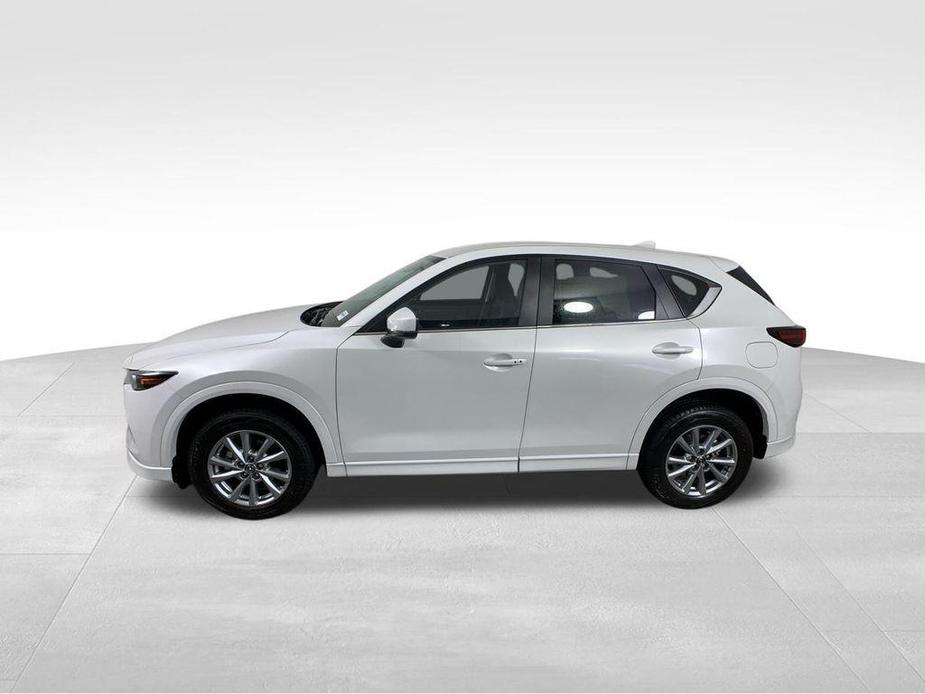 new 2025 Mazda CX-5 car, priced at $30,572