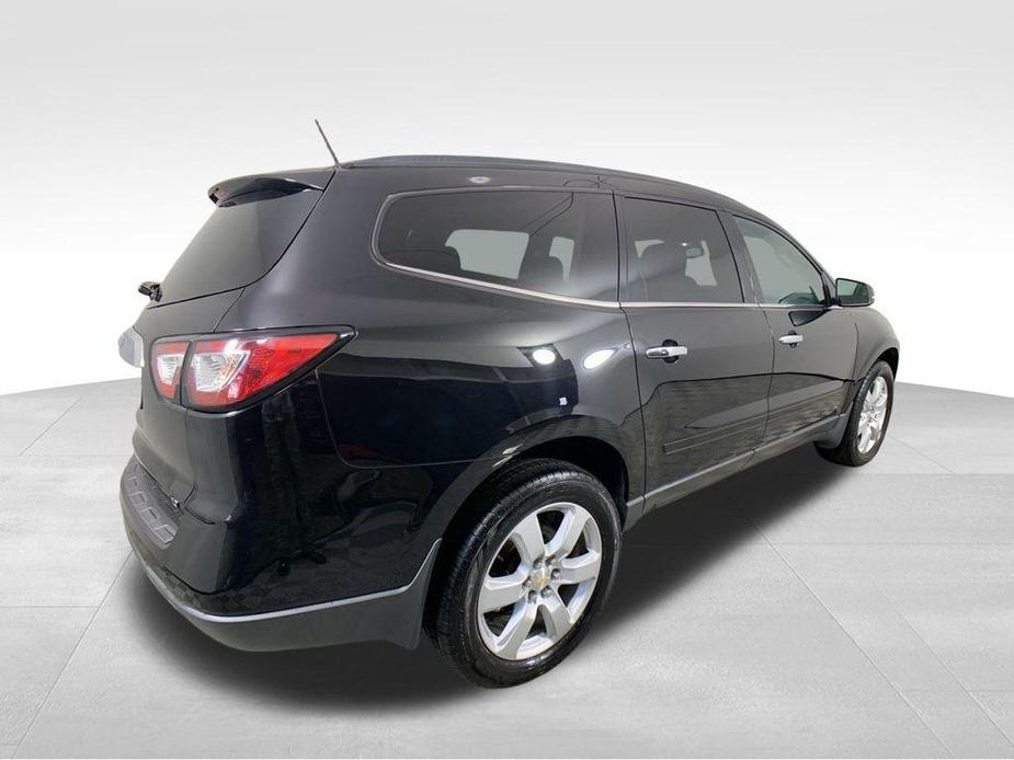 used 2017 Chevrolet Traverse car, priced at $15,591