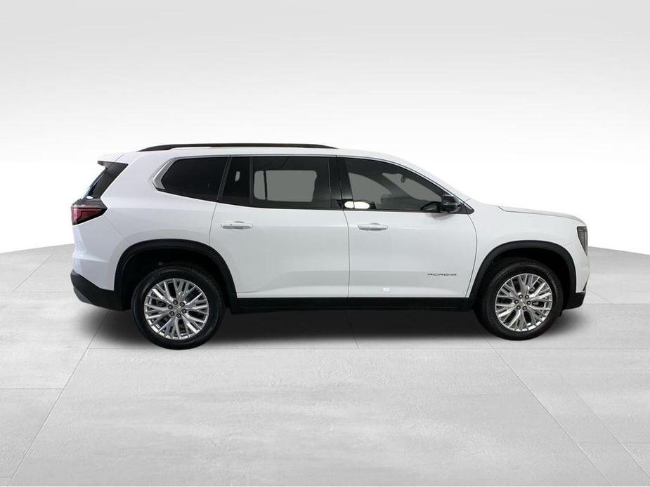 new 2024 GMC Acadia car, priced at $41,285