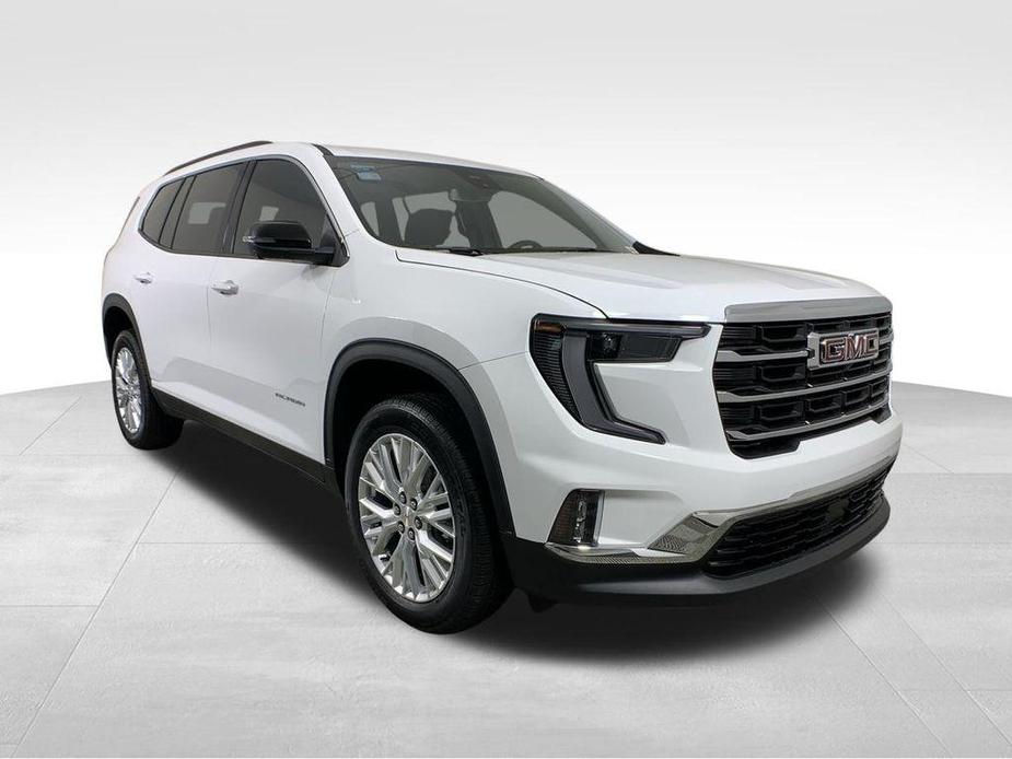 new 2024 GMC Acadia car, priced at $41,285