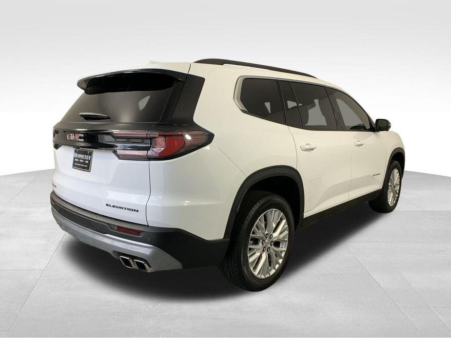 new 2024 GMC Acadia car, priced at $41,285