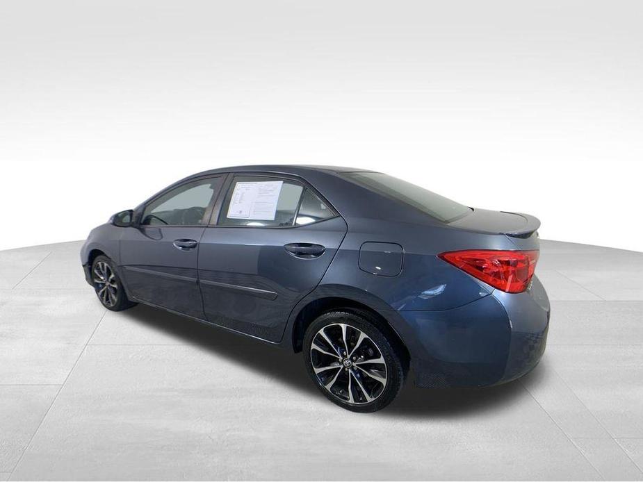 used 2017 Toyota Corolla car, priced at $12,993