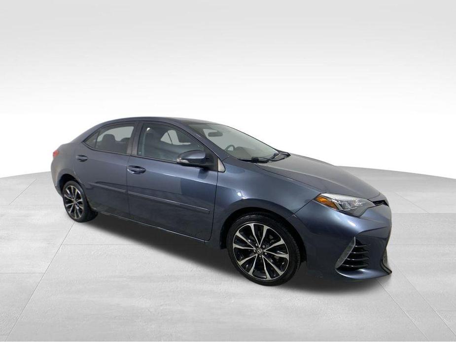 used 2017 Toyota Corolla car, priced at $12,993