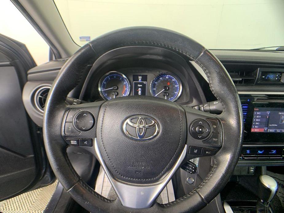 used 2017 Toyota Corolla car, priced at $12,993