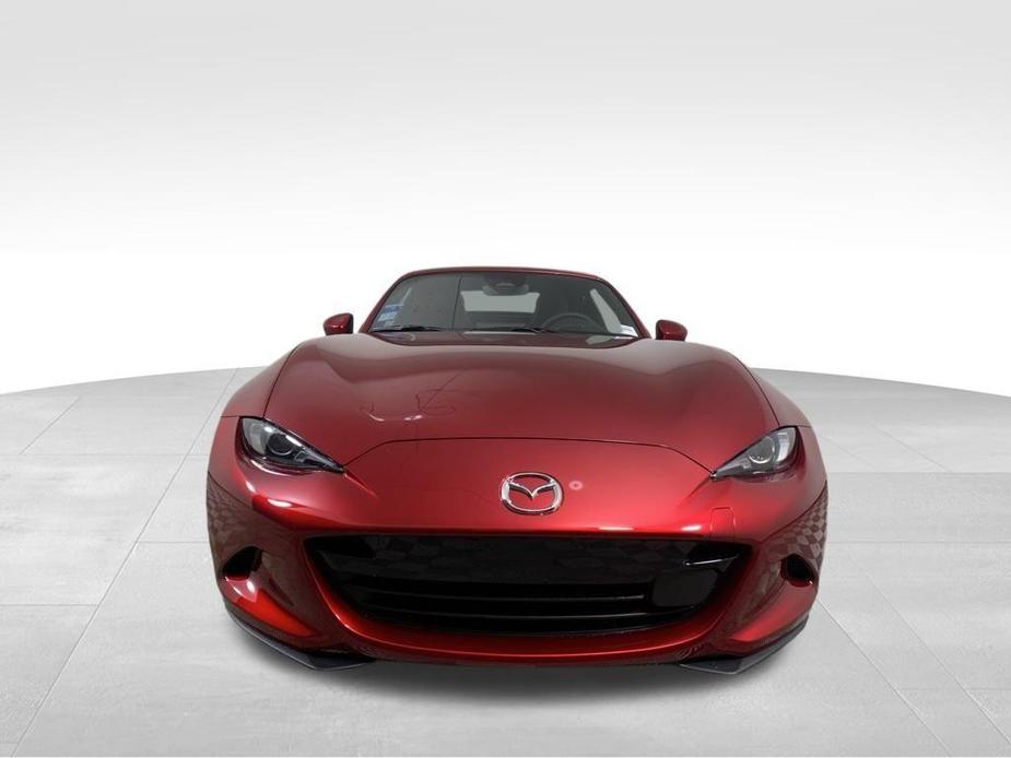 new 2024 Mazda MX-5 Miata RF car, priced at $40,155