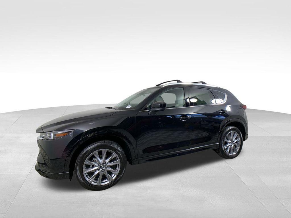 new 2025 Mazda CX-5 car, priced at $36,525