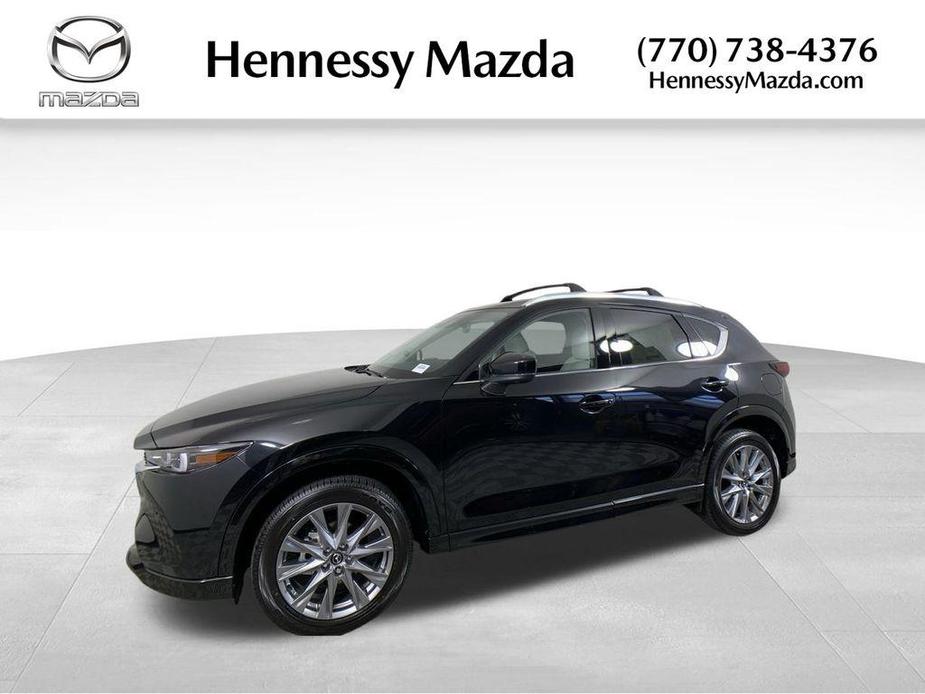 new 2025 Mazda CX-5 car, priced at $36,525