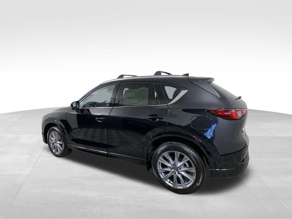 new 2025 Mazda CX-5 car, priced at $36,525