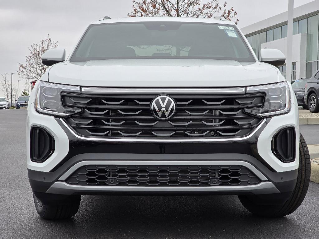 new 2025 Volkswagen Atlas Cross Sport car, priced at $45,510