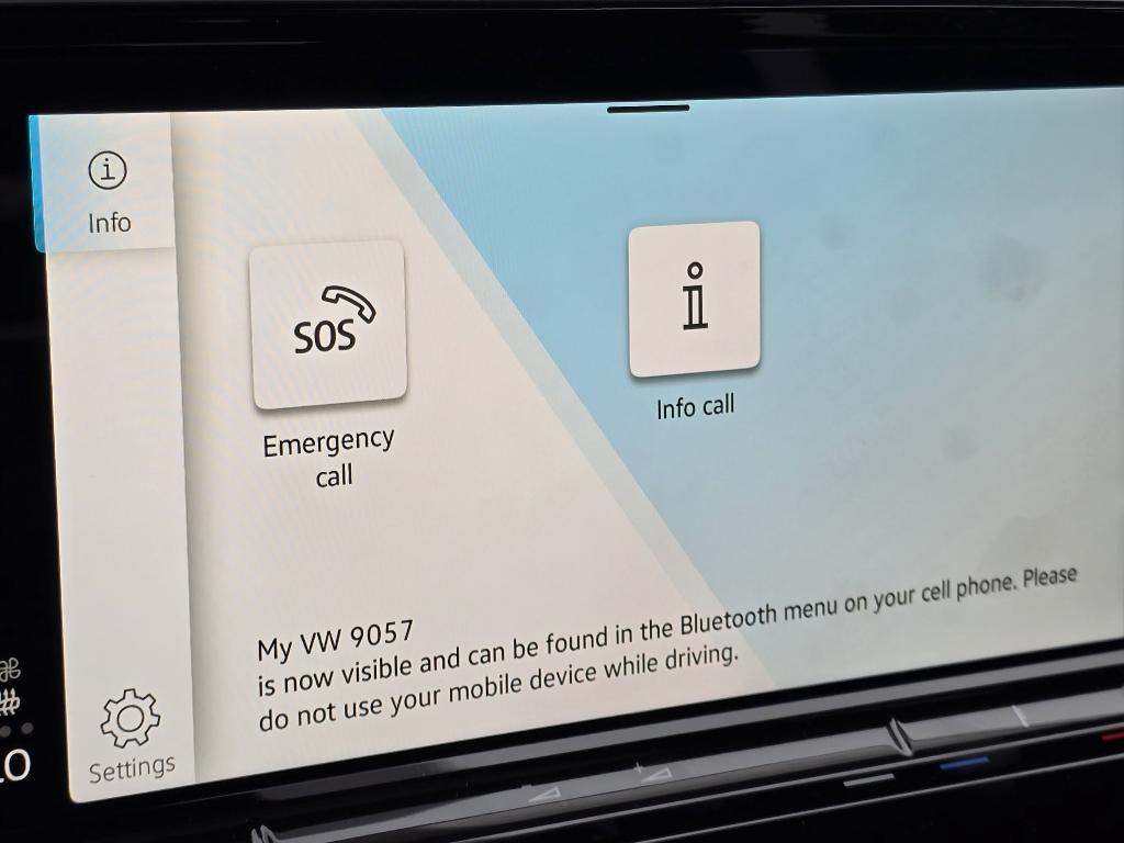 new 2025 Volkswagen Atlas Cross Sport car, priced at $45,510