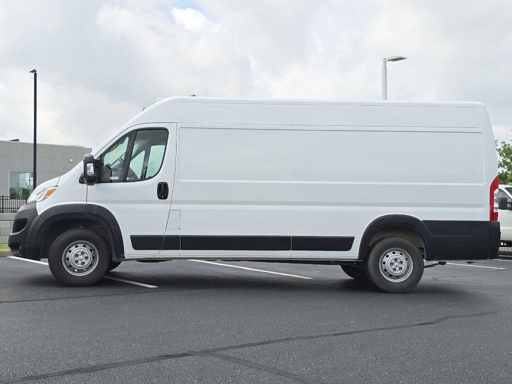 used 2023 Ram ProMaster 3500 car, priced at $31,586