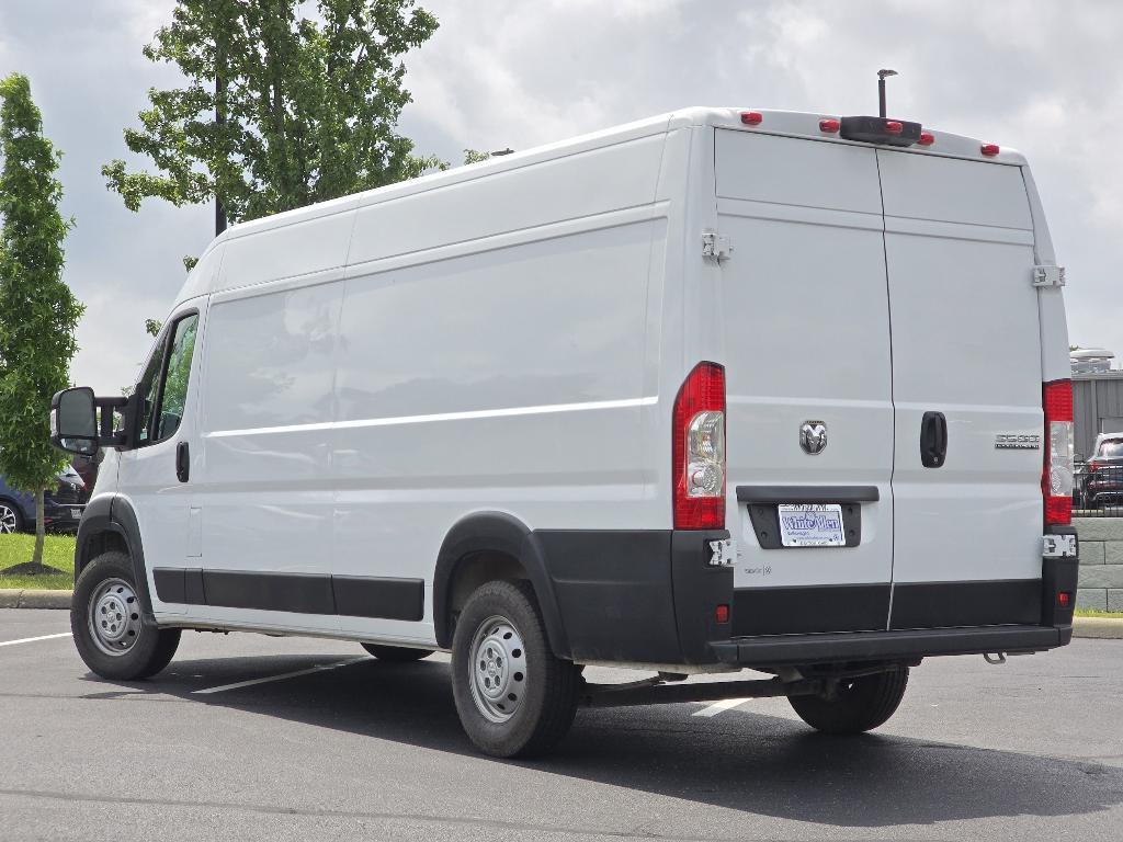 used 2023 Ram ProMaster 3500 car, priced at $31,586