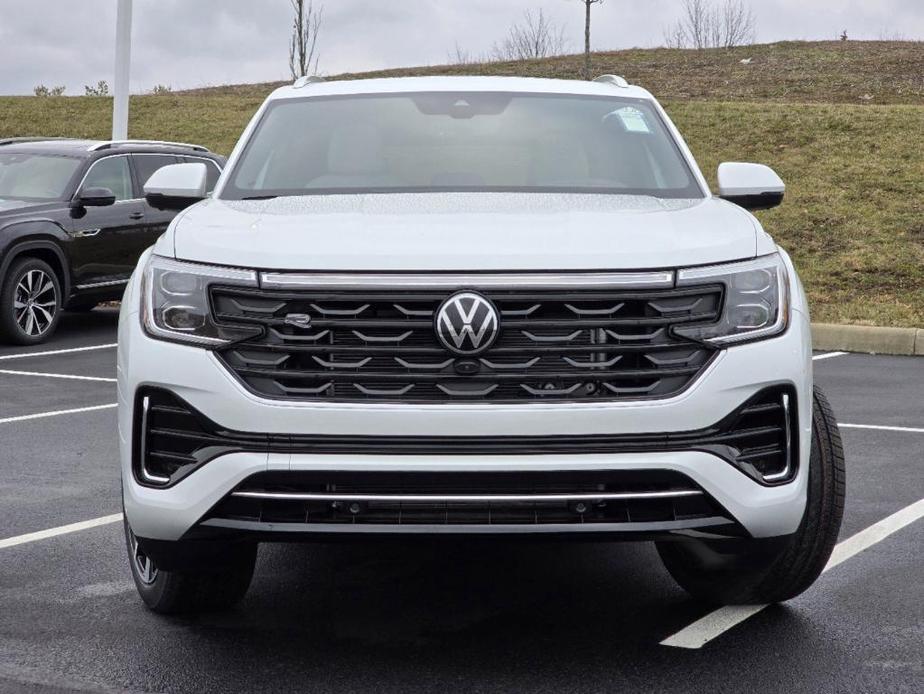 new 2025 Volkswagen Atlas Cross Sport car, priced at $53,346