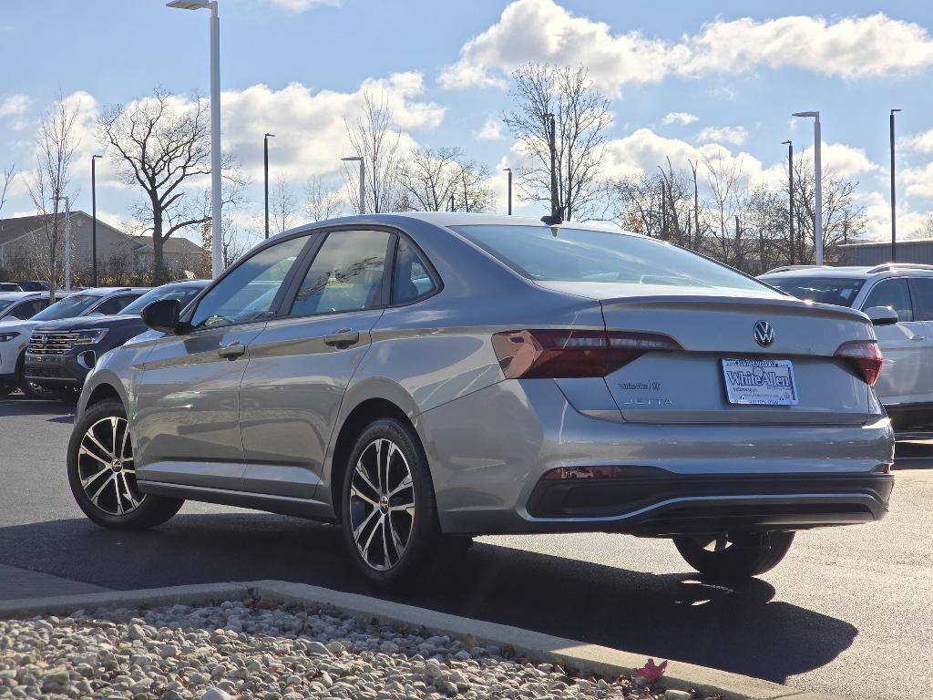 used 2023 Volkswagen Jetta car, priced at $18,995