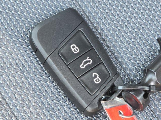 new 2025 Volkswagen Taos car, priced at $26,389