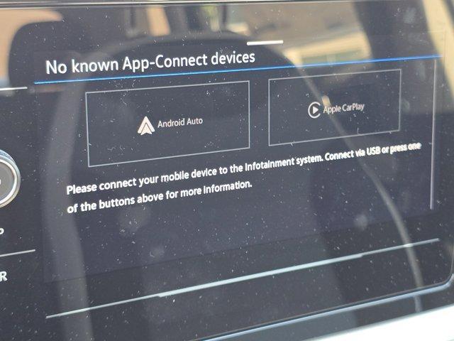 new 2025 Volkswagen Taos car, priced at $26,389