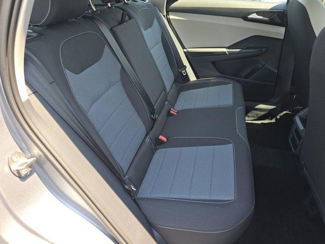 new 2025 Volkswagen Taos car, priced at $26,389