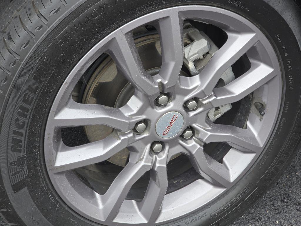 used 2024 GMC Terrain car, priced at $23,997