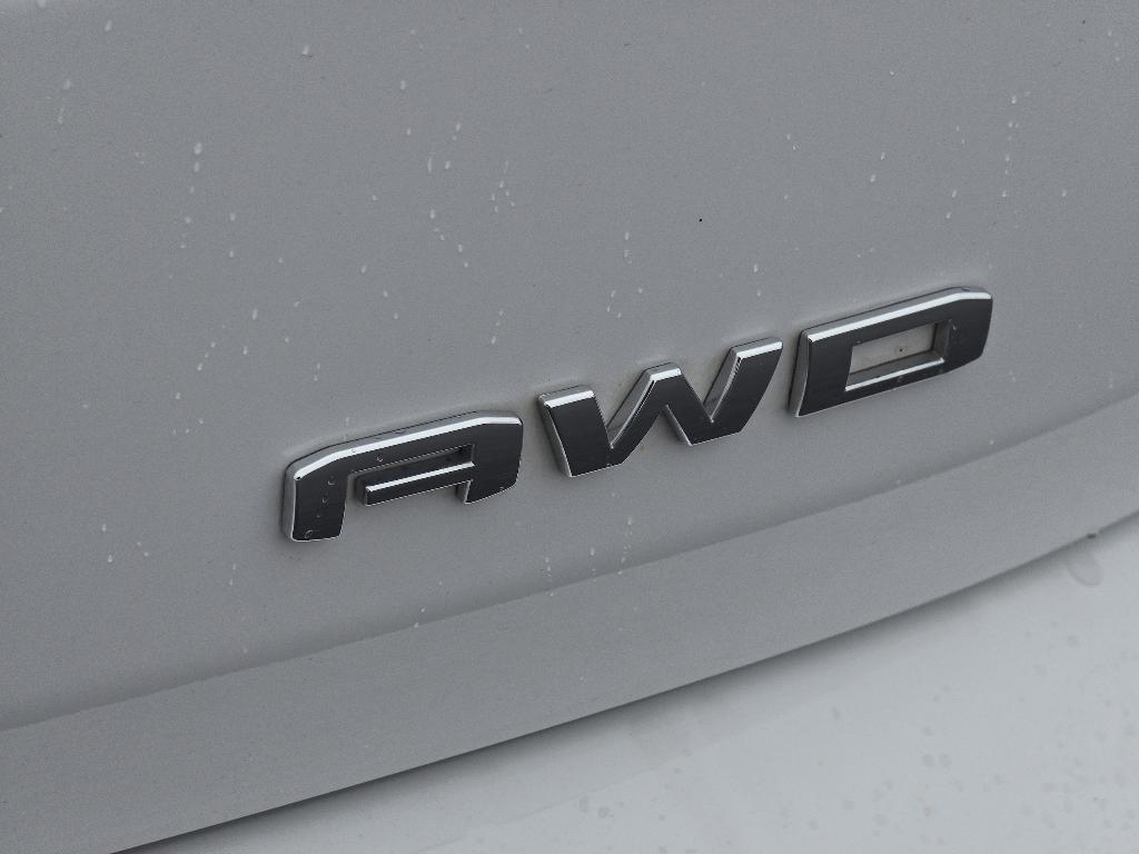 used 2024 GMC Terrain car, priced at $23,997