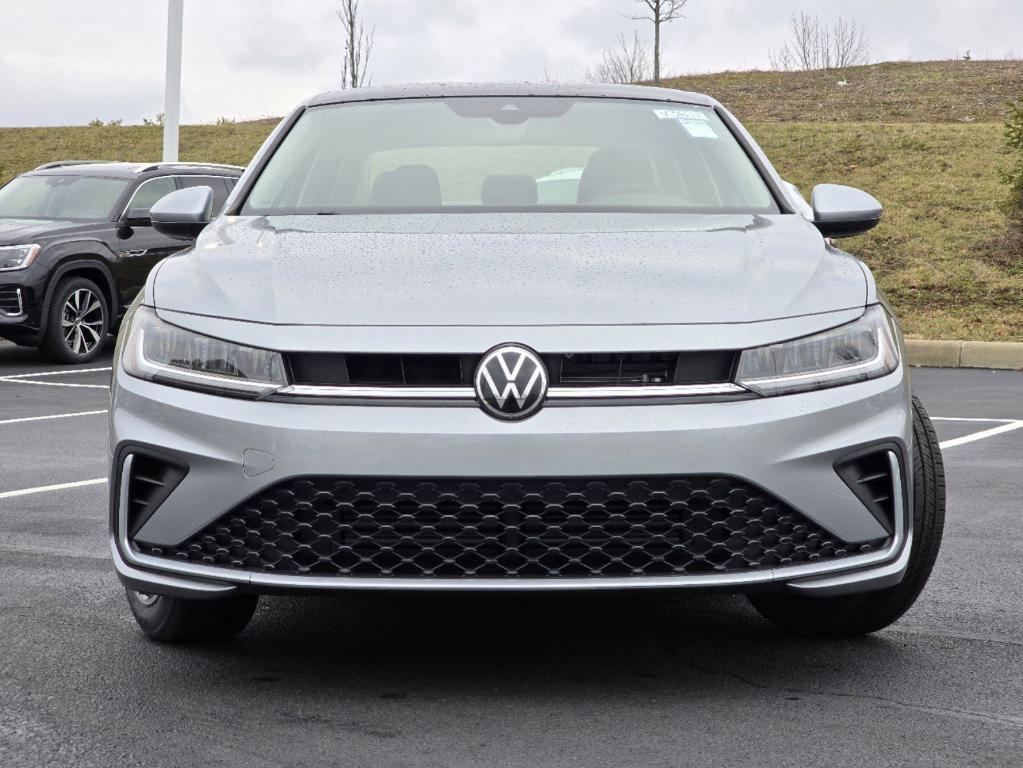 new 2025 Volkswagen Jetta car, priced at $26,621