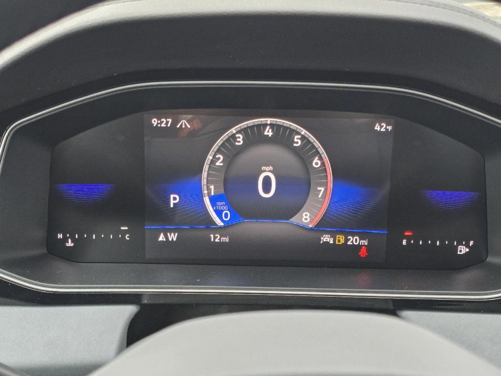 new 2025 Volkswagen Jetta car, priced at $24,621