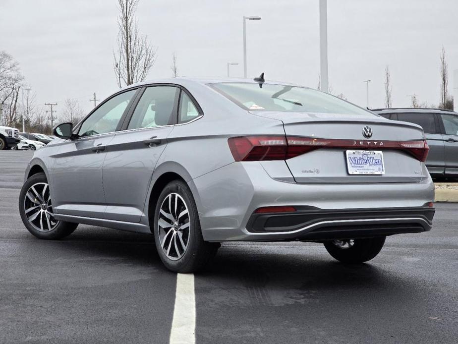 new 2025 Volkswagen Jetta car, priced at $26,621