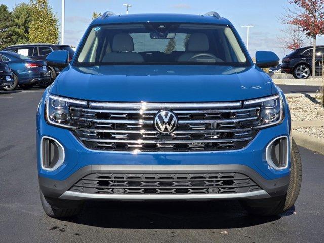 new 2025 Volkswagen Atlas car, priced at $49,584