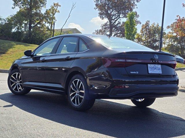 new 2026 Volkswagen Jetta car, priced at $27,399
