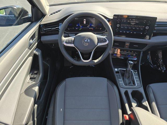 new 2026 Volkswagen Jetta car, priced at $27,399