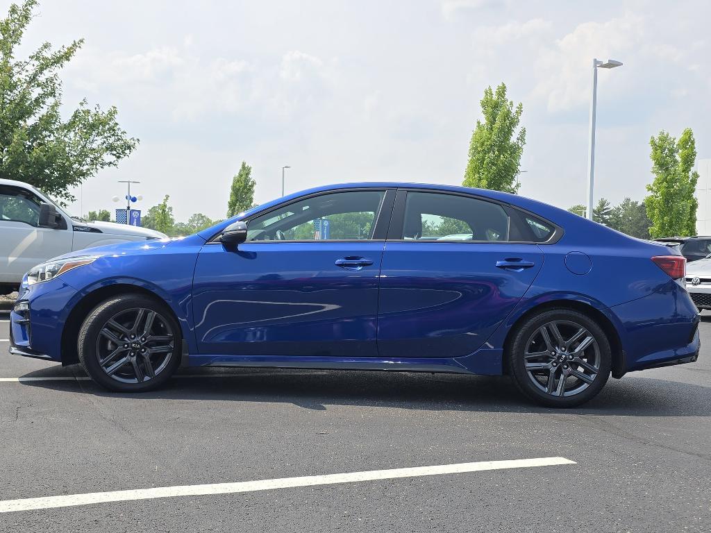 used 2020 Kia Forte car, priced at $17,993