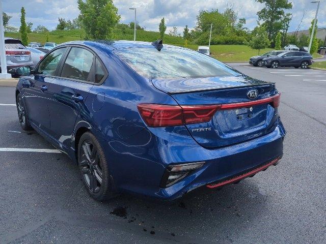 used 2020 Kia Forte car, priced at $17,993