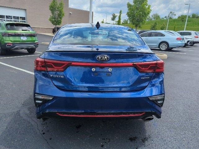 used 2020 Kia Forte car, priced at $17,993