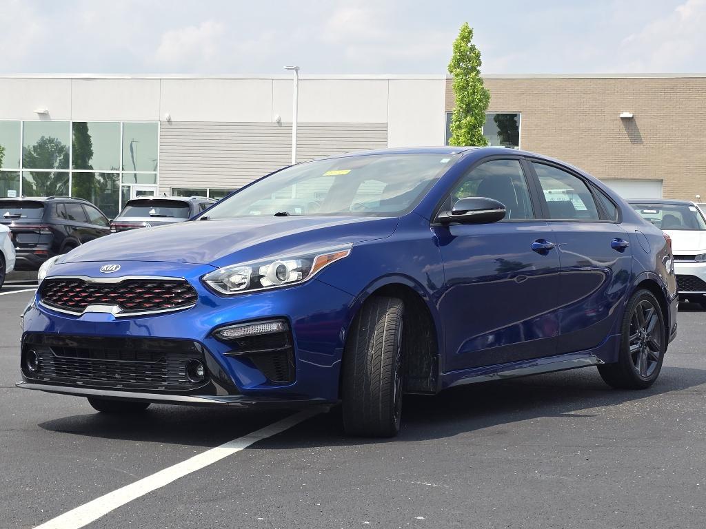 used 2020 Kia Forte car, priced at $17,993