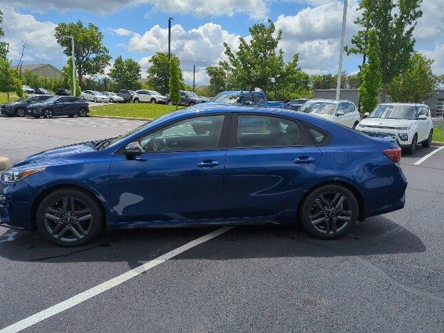 used 2020 Kia Forte car, priced at $17,993