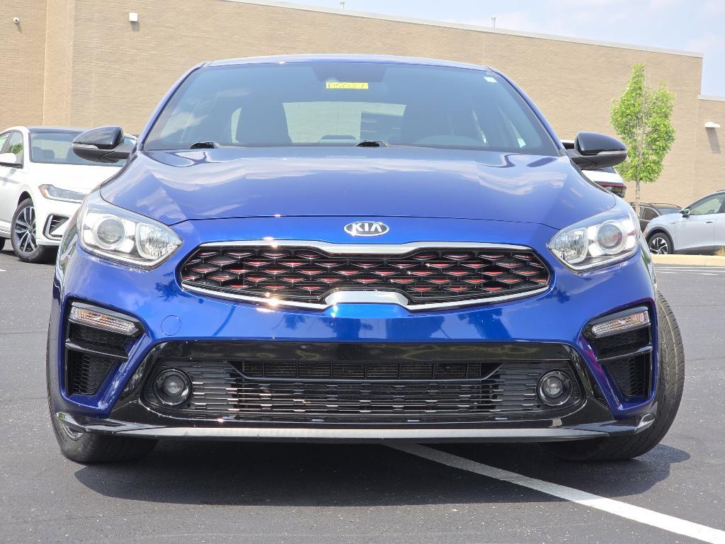 used 2020 Kia Forte car, priced at $17,993