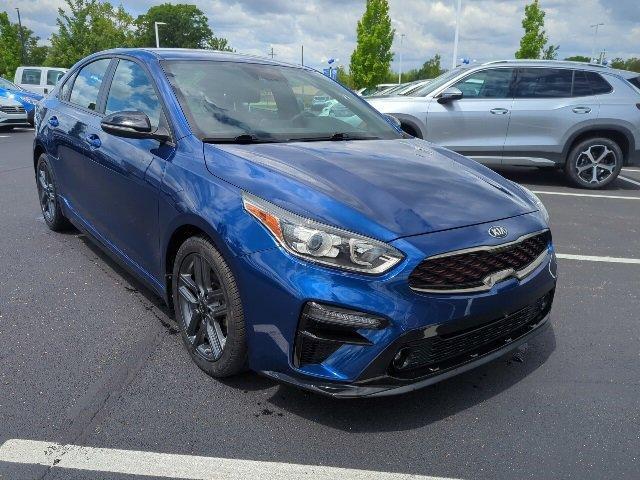 used 2020 Kia Forte car, priced at $17,993