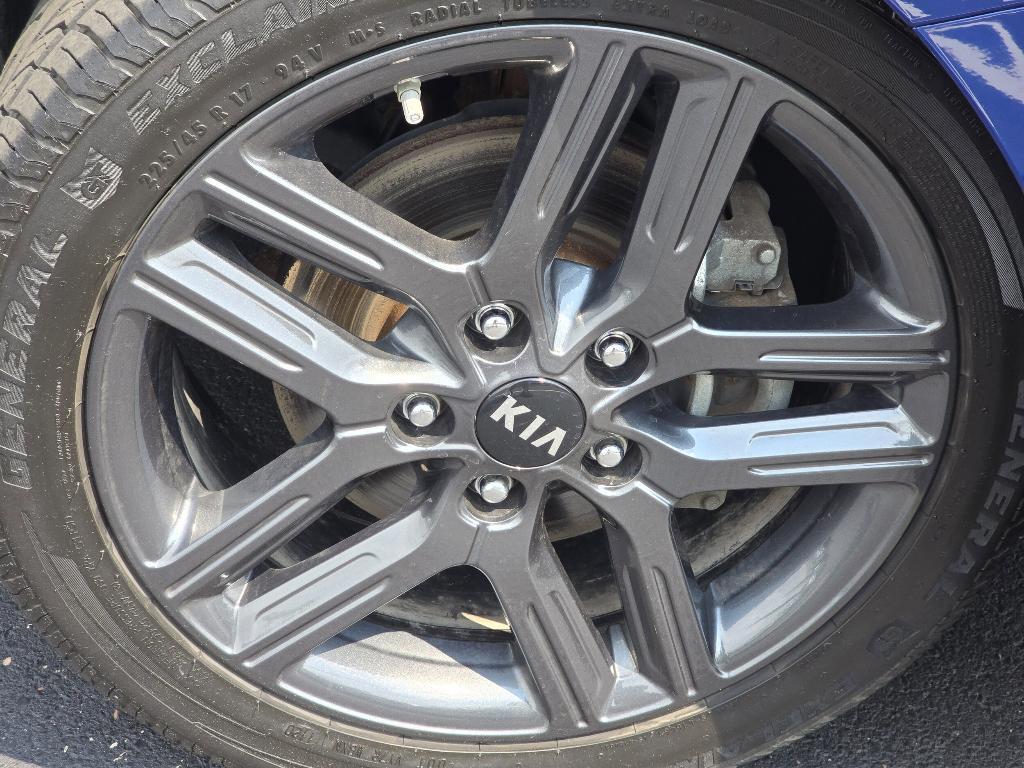 used 2020 Kia Forte car, priced at $17,993