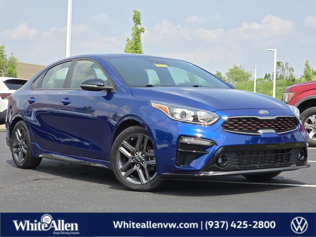 used 2020 Kia Forte car, priced at $17,993