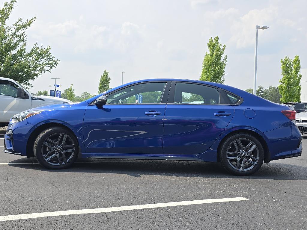 used 2020 Kia Forte car, priced at $17,775