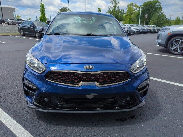 used 2020 Kia Forte car, priced at $17,993