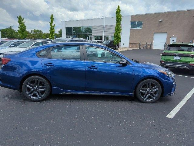 used 2020 Kia Forte car, priced at $17,993